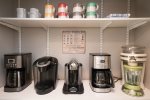 Kitchen - Coffee Bar - Main Level